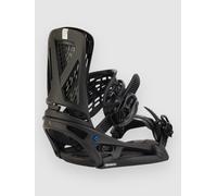 Burton Genesis EST Fixations de Snowboard noir M