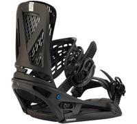 Burton Genesis EST Fixations Snowboard Homme Noires NEU