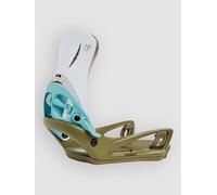 Burton Step On® Genesis Re:flex Snowboard Bindings Vert L Homme