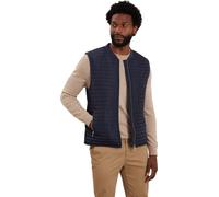 Burton - Gilet bomber hybride pour homme BW1165 (S) (Bleu marine)