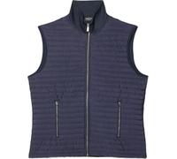 Burton - Gilet Col montant pour Homme BW261 (M) (Bleu marine)