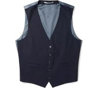Burton - Gilet "Essential" pour homme BW1046 (S) (Bleu marine)