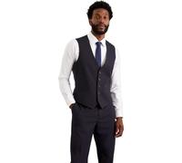 Burton - Gilet "Essential" pour homme BW1048 (M) (Bleu marine)