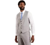 Burton - Gilet "Essential" pour homme BW1048 (XL) (Gris clair)