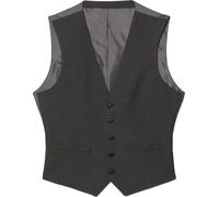 Burton - Gilet "Essential" simple boutonnage pour homme BW511 (S) (Charbon de bois)