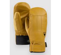 Burton Gondy Gore Leather Gore-tex® Mittens Jaune M Homme
