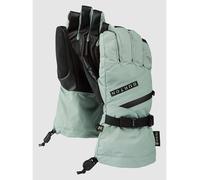 Gants De Ski / Snow Burton Women's Gore-tex Petrol Green Femme Vert 2025 taille XS