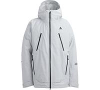 BURTON Gore Rsrv Ins Jk - Homme - Gris - taille M- modèle 2026