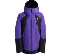 BURTON Gore Rsrv Jk - Homme - Violet / Noir - taille L- modèle 2026