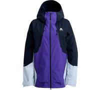 BURTON Gore Rsrv Jk W - Femme - Bleu / Violet - taille L- modèle 2026