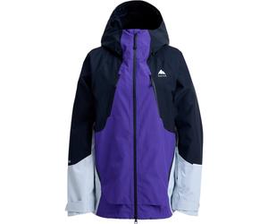 BURTON Gore Rsrv Jk W - Femme - Bleu / Violet - taille S- modèle 2026