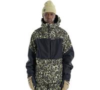 Burton Gore-tex GTX Pillowline Anorak Veste de Surf des Neiges Ski Hommes Veste