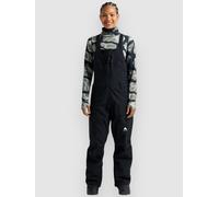 Burton Reserve Gore-tex® 2l Bib Pants Noir L Femme