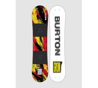 Burton Grom 2026 Kids Snowboard à motifs 130