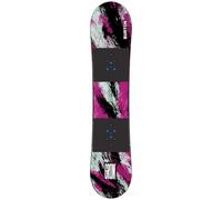 Burton - Pack Planche Snowboard Grom Purple Teal - 110 + Grom - Planche Snowboard