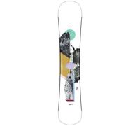 Burton Hideaway Woman Snowboard Violet 140