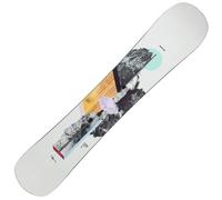 BURTON Hideaway W - Femme - Blanc / Gris / Noir - taille 152- modèle 2025