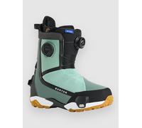 Burton Highshot X Step On Woman Snowboard Boots Vert 26.5 Femme