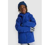 Burton Hillslope Kids Veste bleu S