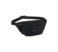 Burton Sac banane Hip Pack Imperméable 3 L Noir Mixte