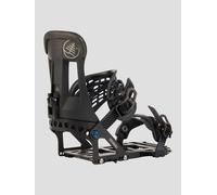 Burton Hitchhiker 2024 Fixations de splitboard noir L