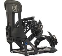 Fixations De Snowboard Burton Hitchhiker Splitboard Bindings Black Homme Noir 2026 taille M