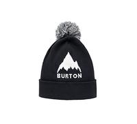 Burton Homme Recycled Trope Bonnet, True Black, Taille Unique EU