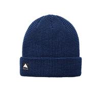 Burton Waffle Beanie Bleu Homme,Femme