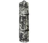 Burton - Housse à Snowboard - Wheelie Gig Bag Desert Rock - Taille 166 cm - Gris Gris 166 cm
