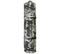 Burton - Housse à Snowboard - Wheelie Gig Bag Desert Rock - Taille 181 cm - Gris Gris 181 cm