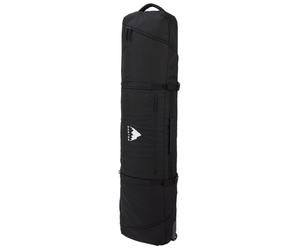 Burton - Housse à Snowboard - Wheelie Gig Bag True Black - Taille 156 cm - Noir Noir 156 cm