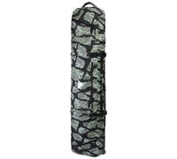 Burton - Housse de snowboard - Gig Bag Graffiti Camo - Taille 166 cm - Beige Beige 166 cm
