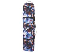 Burton - Housse De Snowboard Space Sack Floral Blur Homme - Homme - Taille 181 - Bleu