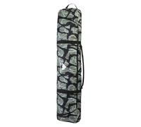 Burton - Housse De Snowboard Space Sack Graffiti Camo Homme - Homme - Taille 166 - Vert