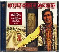 Burton, James - Guitar Sound of [Import]
