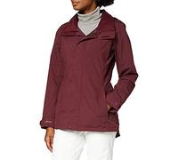 Burton Jet Set Veste de Snowboard Femme Port Royal Heather FR: XL (Taille Fabricant: XL)