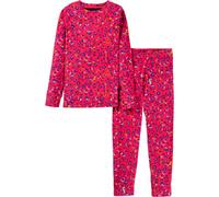 BURTON K Hwt Flc Set - Enfant - Rose / Bleu / Jaune - taille 10 ans- modèle 2026