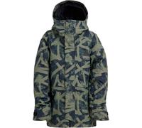 BURTON K Skimmer Jk - Enfant - Vert / Bleu - taille 8 ans- modèle 2026