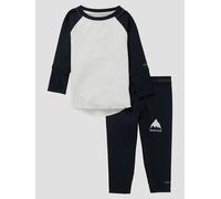 Burton Midweight Base Layer Set Noir 8 Years Garçons,Filles