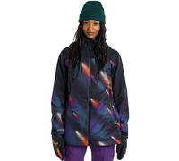 Burton Lelah Damen-Skijacke Veste de Surf des Neiges Snow Ski Noir/Comets