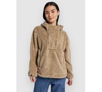 Burton Lemma Hoodie Marron M Femme