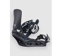 Burton Lexa Woman Snowboard Bindings Argenté L Femme