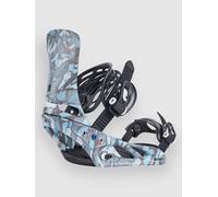 Burton Lexa 2027 Fixations de Snowboard bleu M