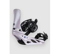 Burton Lexa Re Flex Woman Snowboard Bindings Violet L Femme