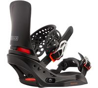 Burton Lexa X Est Woman Snowboard Bindings Noir M Femme