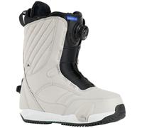 Burton Limelight Boa Step On Damen Snowboard Chaussures So Bottes Gris Neuf
