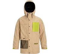 BURTON M Ag Solitary Jk - Homme - Beige - taille XXS- modèle 2020