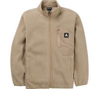 BURTON M Cinder Fz - Homme - Beige - taille L- modèle 2026
