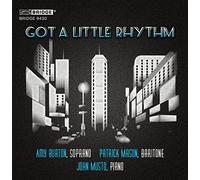 Burton/Mason/Musto - Got a Little Rhythm