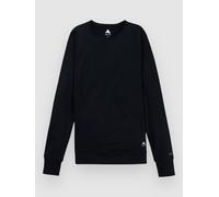 Burton Mdwt Crew Haut Technique noir M